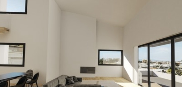 (Προς Πώληση) Κατοικία Οροφοδιαμέρισμα || Αθήνα Νότια/Άλιμος - 168 τ.μ, 3 Υ/Δ, 1.150.000€ 