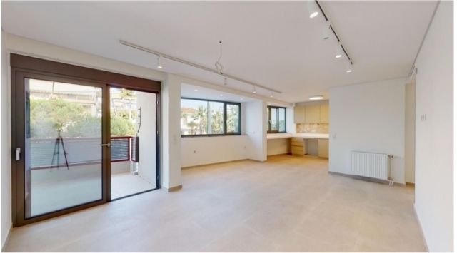 (For Sale) Residential Floor Apartment || Athens South/Glyfada - 73 Sq.m, 2 Bedrooms, 580.000€ 