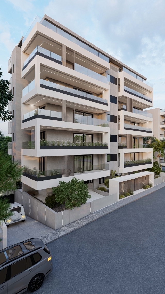 (Προς Πώληση) Κατοικία Διαμέρισμα || Αθήνα Νότια/Άλιμος - 123 τ.μ, 3 Υ/Δ, 850.000€ 