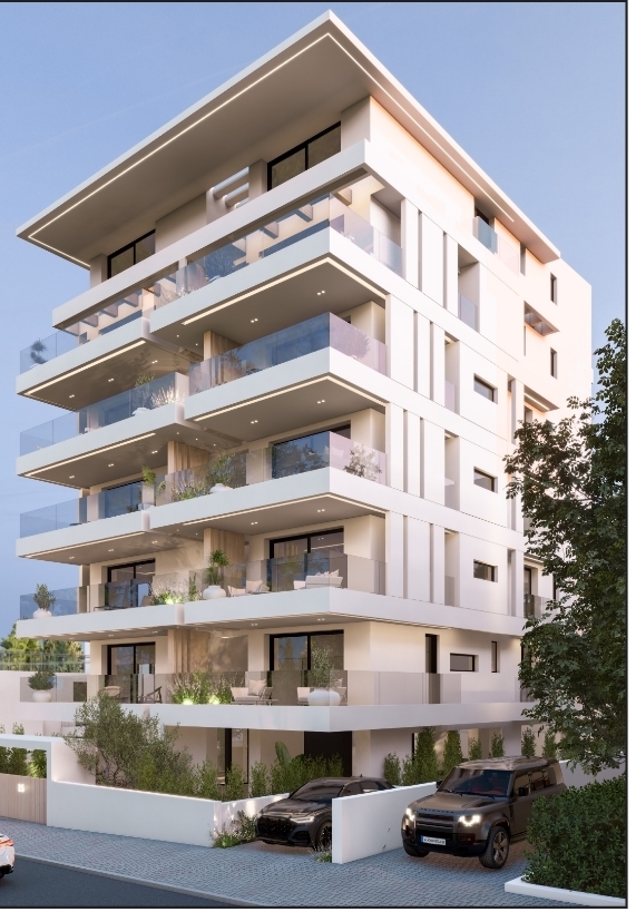 (For Sale) Residential Apartment || Athens South/Alimos - 109 Sq.m, 3 Bedrooms, 750.000€ 
