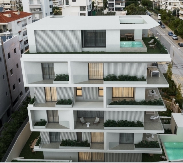 (For Sale) Residential Maisonette || Athens South/Glyfada - 162 Sq.m, 3 Bedrooms, 1.400.000€ 