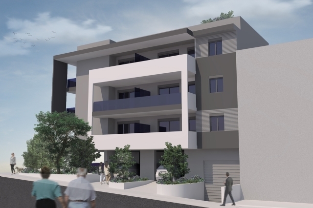 (For Sale) Residential Apartment || Athens Center/Kaisariani - 123 Sq.m, 3 Bedrooms, 420.000€ 