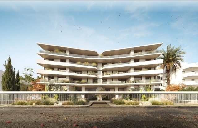 (For Sale) Residential Apartment || Athens South/Elliniko - 61 Sq.m, 1 Bedrooms, 380.000€ 