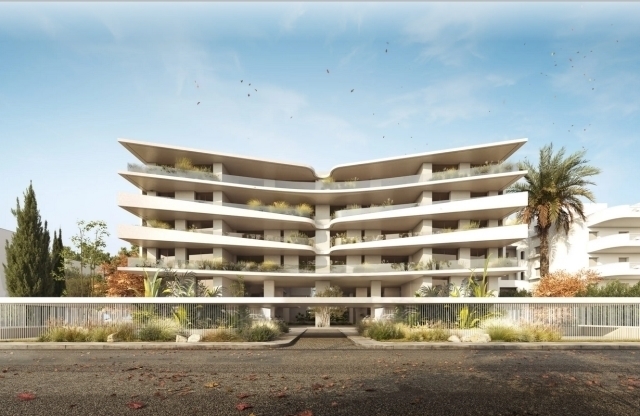 (For Sale) Residential Apartment || Athens South/Elliniko - 83 Sq.m, 2 Bedrooms, 510.000€ 