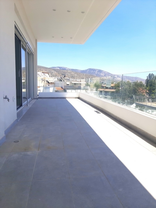 (For Sale) Residential Floor Apartment || Athens South/Alimos - 102 Sq.m, 3 Bedrooms, 500.000€ 