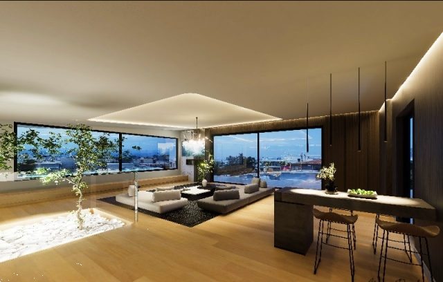 (For Sale) Residential Maisonette || East Attica/Voula - 210 Sq.m, 3 Bedrooms, 1.900.000€ 