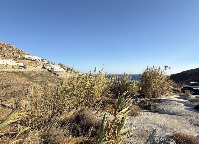 (Προς Πώληση) Αξιοποιήσιμη Γη Οικόπεδο || Κυκλάδες/Μύκονος - 8.000 τ.μ, 1.700.000€ 