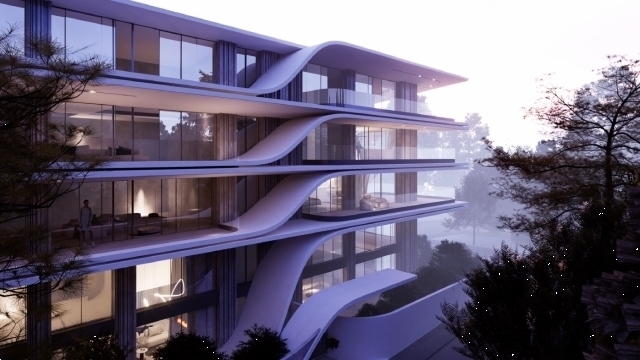 (For Sale) Residential Apartment || East Attica/Voula - 103 Sq.m, 2 Bedrooms, 630.000€ 