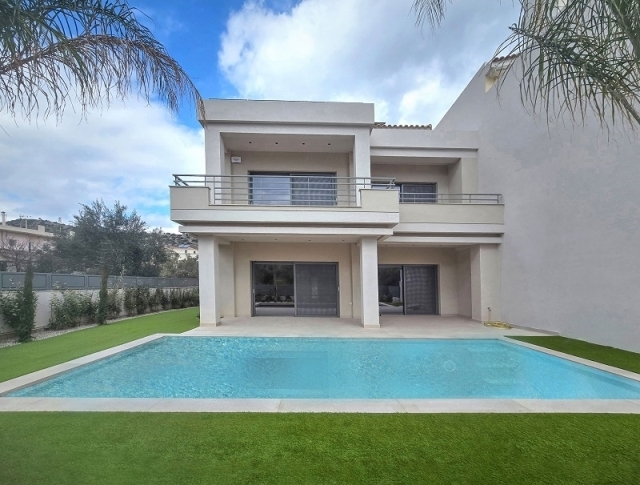 (Προς Πώληση) Κατοικία Μονοκατοικία || Ανατολική Αττική/Βάρη-Βάρκιζα - 532 τ.μ, 4 Υ/Δ, 2.200.000€ 