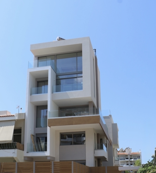 (Προς Πώληση) Κατοικία Οροφοδιαμέρισμα || Αθήνα Νότια/Γλυφάδα - 110 τ.μ, 3 Υ/Δ, 650.000€ 