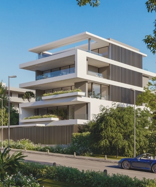 (For Sale) Residential Floor Apartment || East Attica/Voula - 159 Sq.m, 3 Bedrooms, 1.670.000€ 