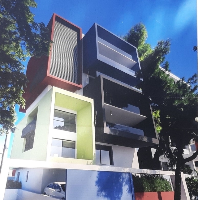 (Προς Πώληση) Κατοικία Οροφοδιαμέρισμα || Αθήνα Νότια/Άλιμος - 104 τ.μ, 3 Υ/Δ, 510.000€ 