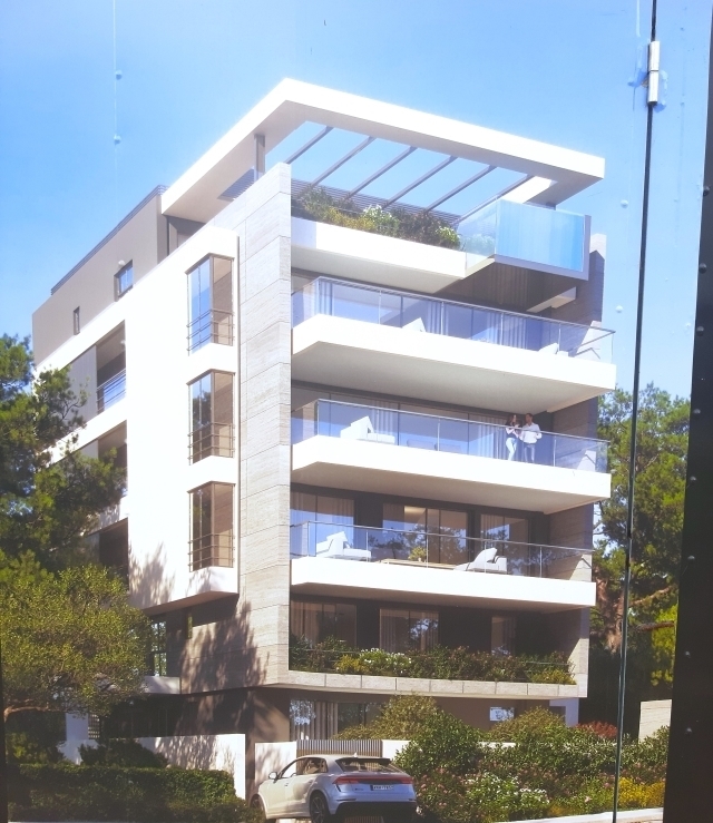 (Προς Πώληση) Κατοικία Μεζονέτα || Αθήνα Νότια/Γλυφάδα - 97 τ.μ, 2 Υ/Δ, 800.000€ 