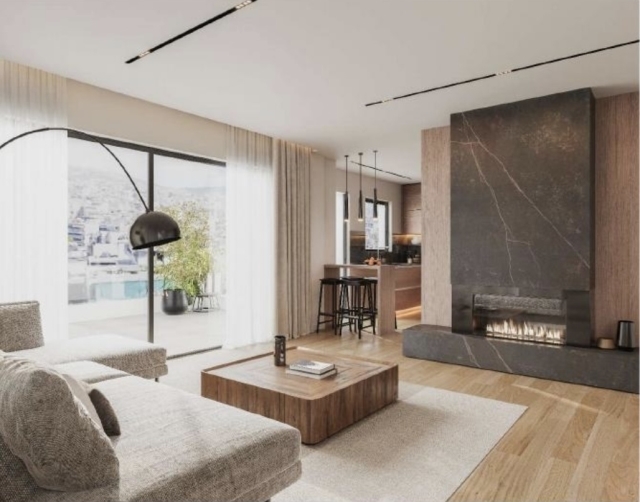 (For Sale) Residential Apartment || Athens South/Palaio Faliro - 78 Sq.m, 2 Bedrooms, 410.000€ 