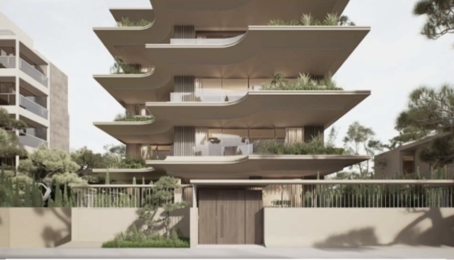 (Προς Πώληση) Κατοικία Μεζονέτα || Αθήνα Νότια/Γλυφάδα - 123 τ.μ, 3 Υ/Δ, 1.476.000€ 