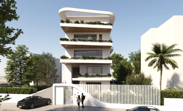 (Προς Πώληση) Κατοικία Οροφοδιαμέρισμα || Ανατολική Αττική/Βούλα - 160 τ.μ, 3 Υ/Δ, 1.400.000€ 