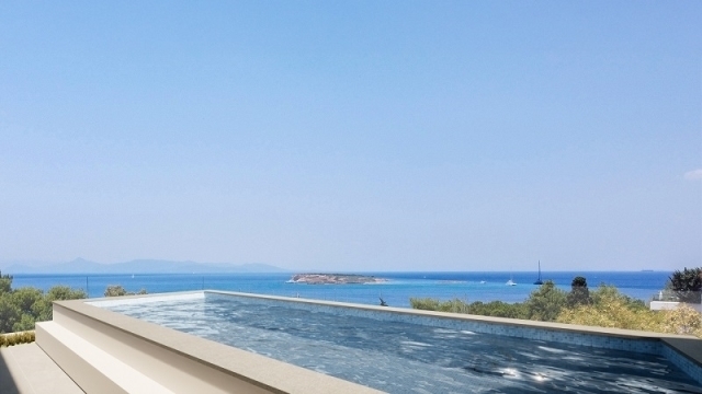 (Προς Πώληση) Κατοικία Μεζονέτα || Ανατολική Αττική/Βούλα - 302 τ.μ, 4 Υ/Δ, 4.800.000€ 