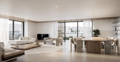 (Προς Πώληση) Κατοικία Μεζονέτα || Αθήνα Νότια/Γλυφάδα - 243 τ.μ, 4 Υ/Δ, 3.401.720€ 