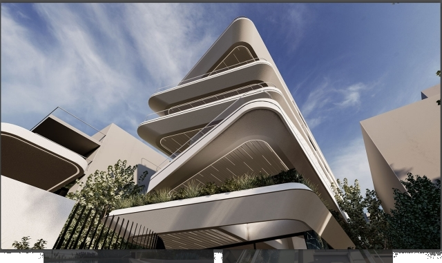 (Προς Πώληση) Κατοικία Οροφοδιαμέρισμα || Ανατολική Αττική/Βούλα - 156 τ.μ, 3 Υ/Δ, 1.716.000€ 