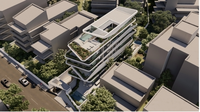 (Προς Πώληση) Κατοικία Μεζονέτα || Ανατολική Αττική/Βούλα - 166 τ.μ, 3 Υ/Δ, 1.577.000€ 