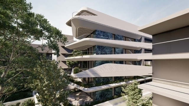 (Προς Πώληση) Κατοικία Μεζονέτα || Ανατολική Αττική/Βούλα - 113 τ.μ, 2 Υ/Δ, 1.073.000€ 