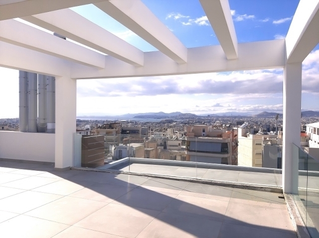 (For Sale) Residential Apartment || Athens South/Nea Smyrni - 107 Sq.m, 3 Bedrooms, 600.000€ 
