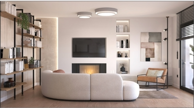 (Προς Πώληση) Κατοικία Οροφοδιαμέρισμα || Αθήνα Νότια/Γλυφάδα - 108 τ.μ, 3 Υ/Δ, 560.000€ 