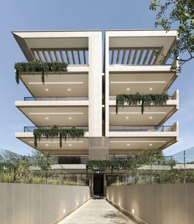 (For Sale) Residential Apartment || East Attica/Voula - 60 Sq.m, 1 Bedrooms, 450.000€ 