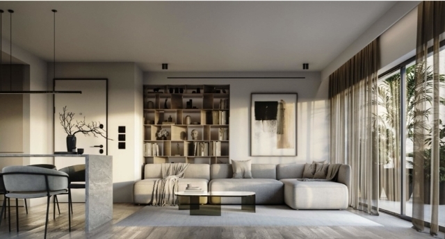 (Προς Πώληση) Κατοικία Μεζονέτα || Ανατολική Αττική/Βούλα - 162 τ.μ, 4 Υ/Δ, 1.265.000€ 