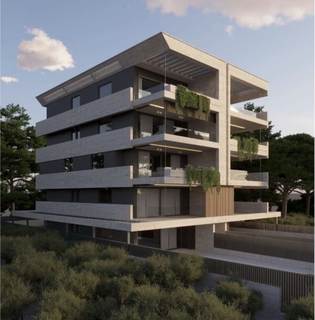 (For Sale) Residential Apartment || East Attica/Voula - 102 Sq.m, 2 Bedrooms, 815.000€ 