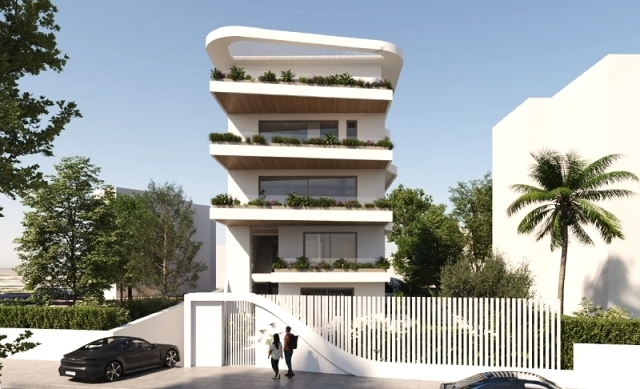 (Προς Πώληση) Κατοικία Οροφοδιαμέρισμα || Ανατολική Αττική/Βούλα - 160 τ.μ, 3 Υ/Δ, 1.400.000€ 