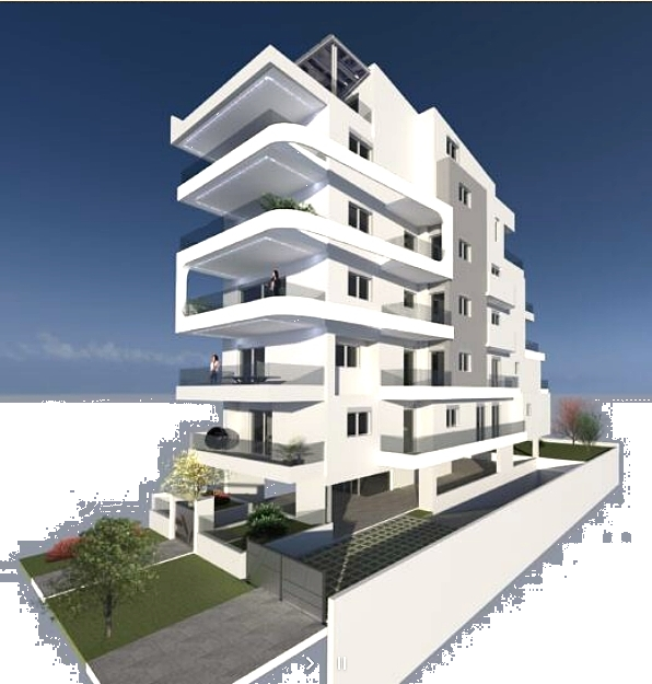 (Προς Πώληση) Κατοικία Μεζονέτα || Αθήνα Νότια/Γλυφάδα - 151 τ.μ, 3 Υ/Δ, 750.000€ 