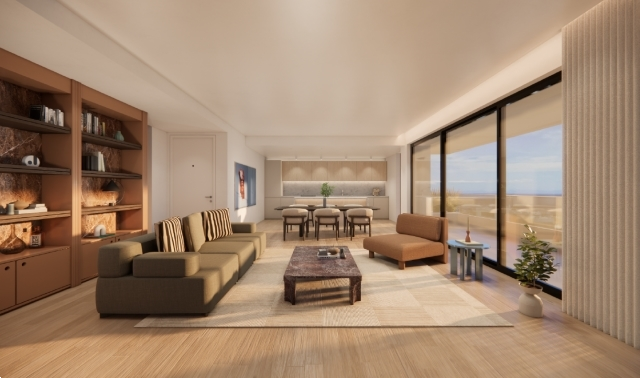 (Προς Πώληση) Κατοικία Οροφοδιαμέρισμα || Αθήνα Νότια/Άλιμος - 130 τ.μ, 3 Υ/Δ, 1.300.000€ 