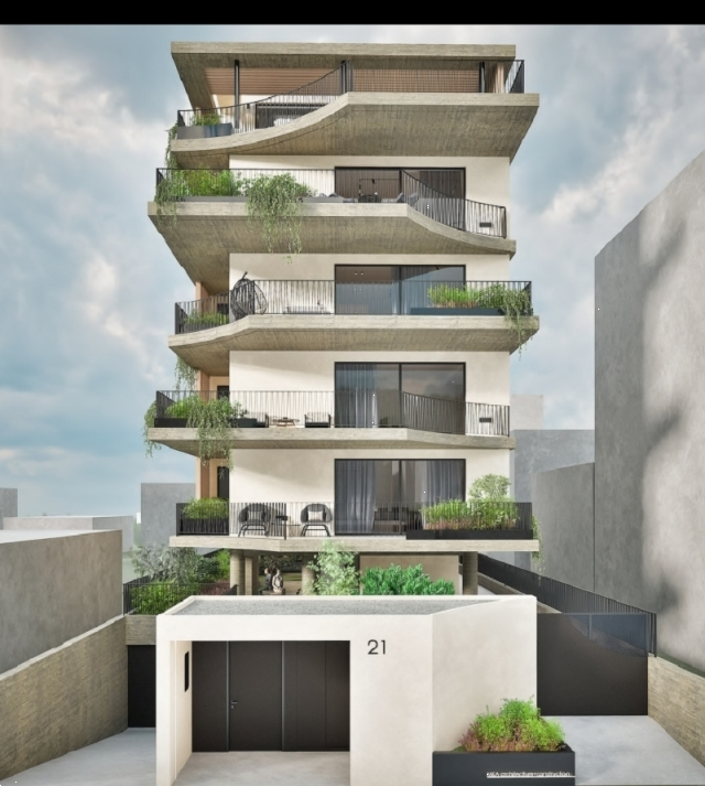 (Προς Πώληση) Κατοικία Διαμέρισμα || Αθήνα Νότια/Γλυφάδα - 88 τ.μ, 2 Υ/Δ, 480.000€ 