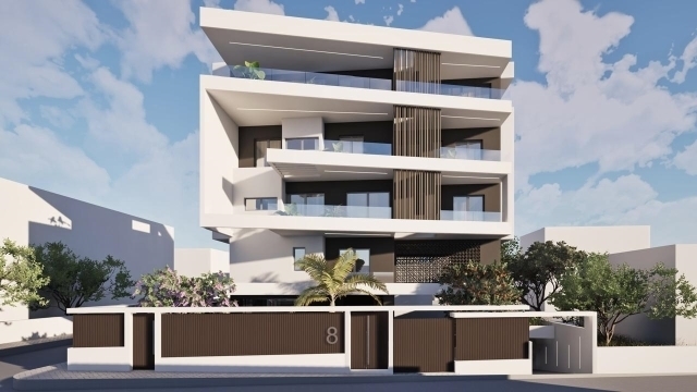 (Προς Πώληση) Κατοικία Διαμέρισμα || Αθήνα Νότια/Γλυφάδα - 140 τ.μ, 3 Υ/Δ, 900.000€ 