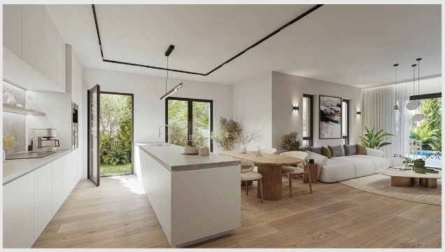 (Προς Πώληση) Κατοικία Μεζονέτα || Ανατολική Αττική/Βούλα - 154 τ.μ, 3 Υ/Δ, 1.228.000€ 