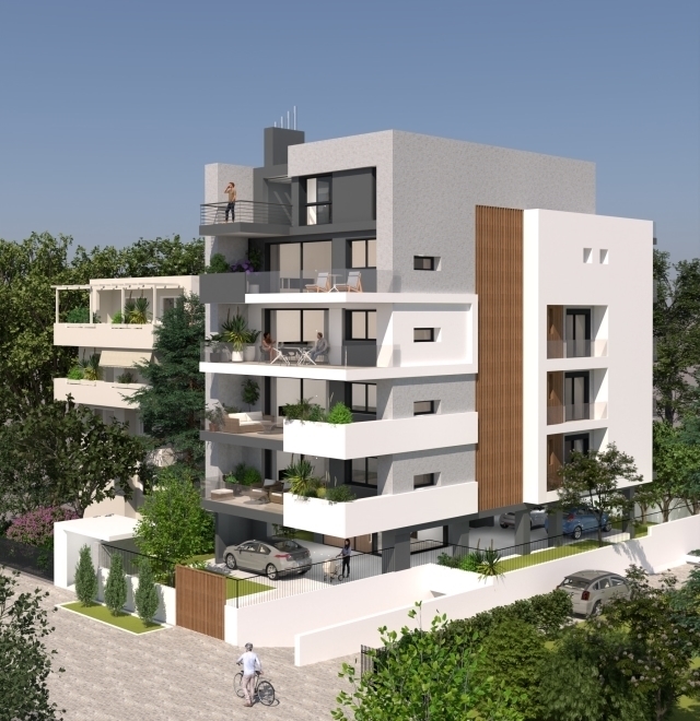 (Προς Πώληση) Κατοικία Οροφοδιαμέρισμα || Αθήνα Βόρεια/Παπάγος - 135 τ.μ, 3 Υ/Δ, 705.000€ 