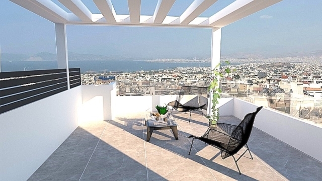 (Προς Πώληση) Κατοικία Μεζονέτα || Αθήνα Νότια/Γλυφάδα - 145 τ.μ, 3 Υ/Δ, 840.000€ 