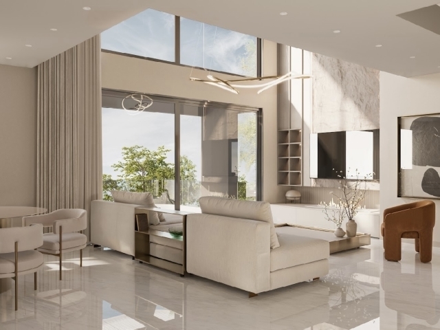 (Προς Πώληση) Κατοικία Μεζονέτα || Ανατολική Αττική/Βούλα - 141 τ.μ, 3 Υ/Δ, 1.300.000€ 