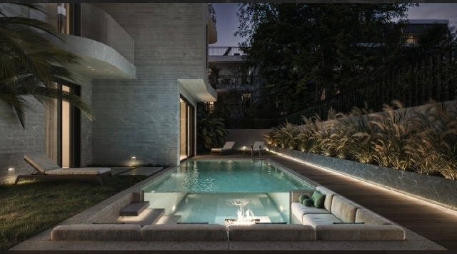 (Προς Πώληση) Κατοικία Μεζονέτα || Ανατολική Αττική/Βούλα - 175 τ.μ, 3 Υ/Δ, 1.200.000€ 