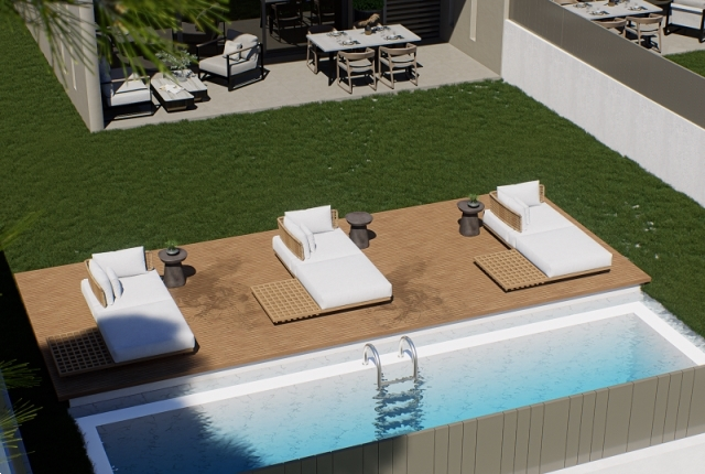 (Προς Πώληση) Κατοικία Μεζονέτα || Ανατολική Αττική/Βούλα - 205 τ.μ, 4 Υ/Δ, 1.300.000€ 