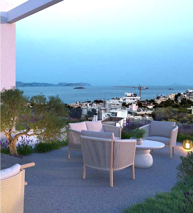 (Προς Πώληση) Κατοικία Μεζονέτα || Ανατολική Αττική/Βάρη-Βάρκιζα - 210 τ.μ, 3 Υ/Δ, 1.750.000€ 