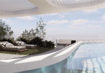 (Προς Πώληση) Κατοικία Μεζονέτα || Αθήνα Νότια/Γλυφάδα - 156 τ.μ, 3 Υ/Δ, 1.850.000€ 