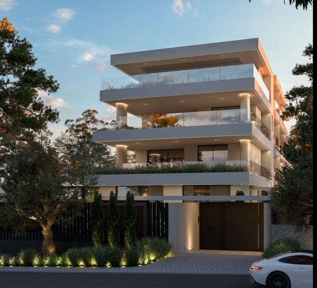 (Προς Πώληση) Κατοικία Μεζονέτα || Ανατολική Αττική/Βούλα - 227 τ.μ, 4 Υ/Δ, 2.800.000€ 