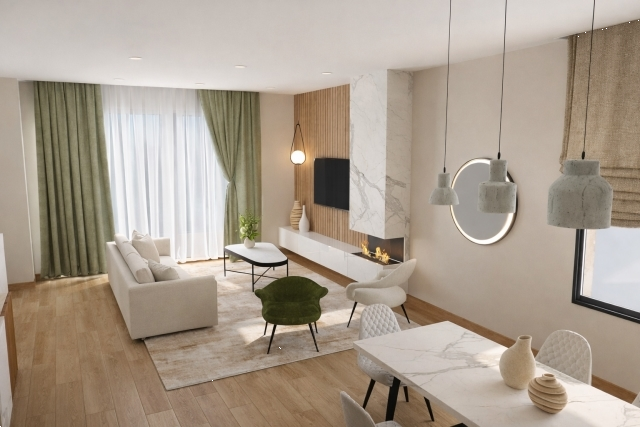 (Προς Πώληση) Κατοικία Οροφοδιαμέρισμα || Αθήνα Νότια/Άλιμος - 105 τ.μ, 3 Υ/Δ, 470.000€ 