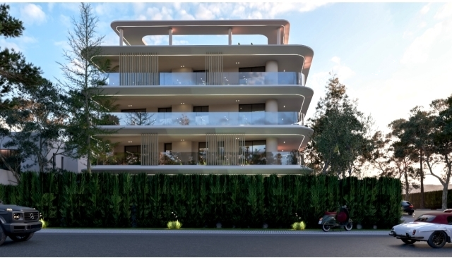 (For Sale) Residential Floor Apartment || East Attica/Voula - 171 Sq.m, 3 Bedrooms, 1.950.000€ 