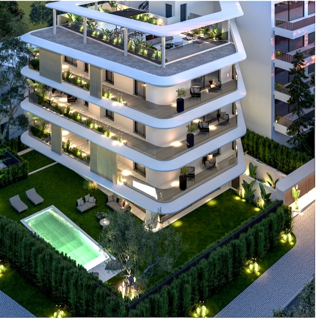 (For Sale) Residential Floor Apartment || East Attica/Voula - 171 Sq.m, 3 Bedrooms, 2.200.000€ 