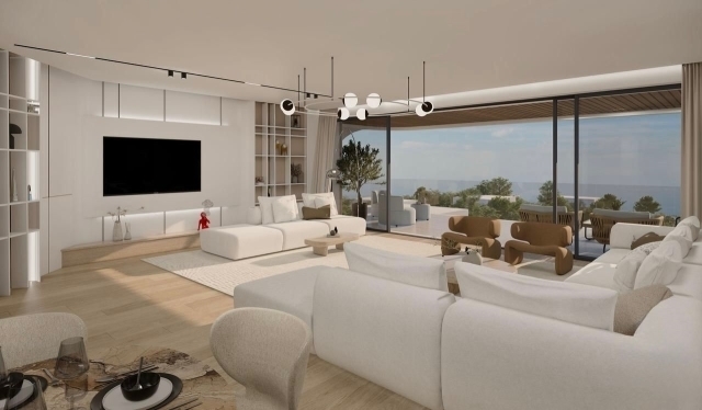 (Προς Πώληση) Κατοικία Μεζονέτα || Ανατολική Αττική/Βούλα - 270 τ.μ, 3 Υ/Δ, 3.510.000€ 