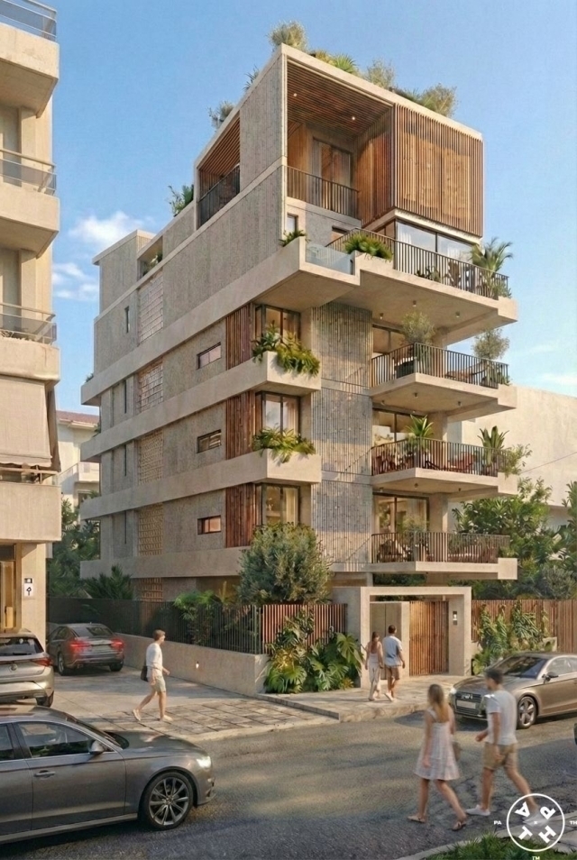 (Προς Πώληση) Κατοικία Μεζονέτα || Αθήνα Νότια/Γλυφάδα - 101 τ.μ, 2 Υ/Δ, 695.000€ 