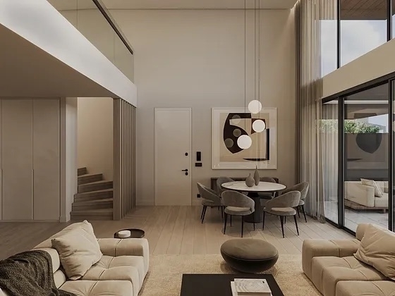 (Προς Πώληση) Κατοικία Μεζονέτα || Ανατολική Αττική/Βούλα - 175 τ.μ, 3 Υ/Δ, 1.400.000€ 